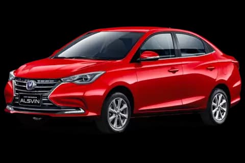 Changan Alsvin Luxury MT