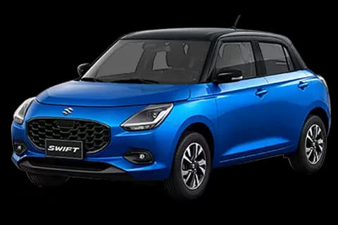 Suzuki Swift Hybrid 1.2 GLX Hybrid