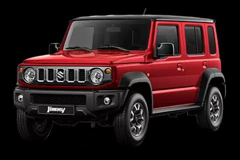 Suzuki Jimny 1.5 GLX 5P