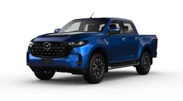Mazda Mazda BT-50 HIGH 2.2 4X4 8AT