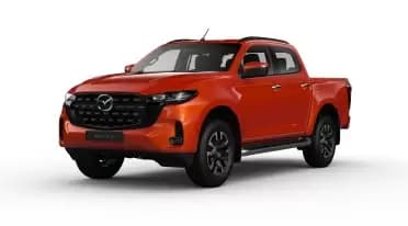 Mazda Mazda BT-50 HIGH PLUS 2.2 4X4 8AT