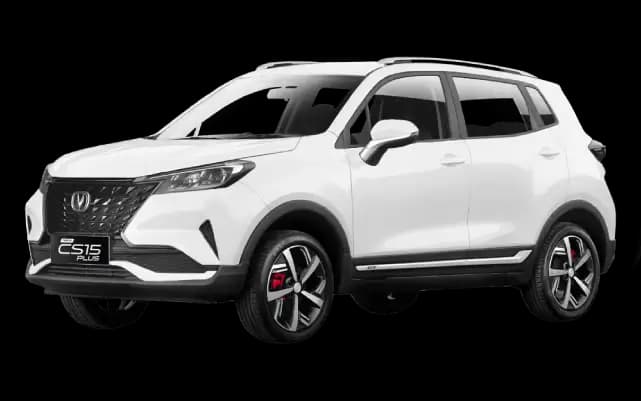 Changan New CS15 Elite MT