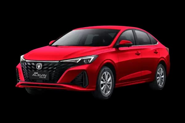 Changan Alsvin Luxury MT