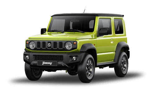 Suzuki Jimny 1.5 AT GLX 3P