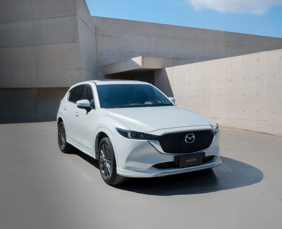 Mazda CX-5 con mantenciones prepagadas incluidas
