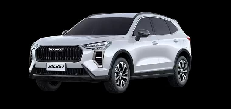 GWM Haval Jolion 4x2 ACTIVE MT en Blanco perlado